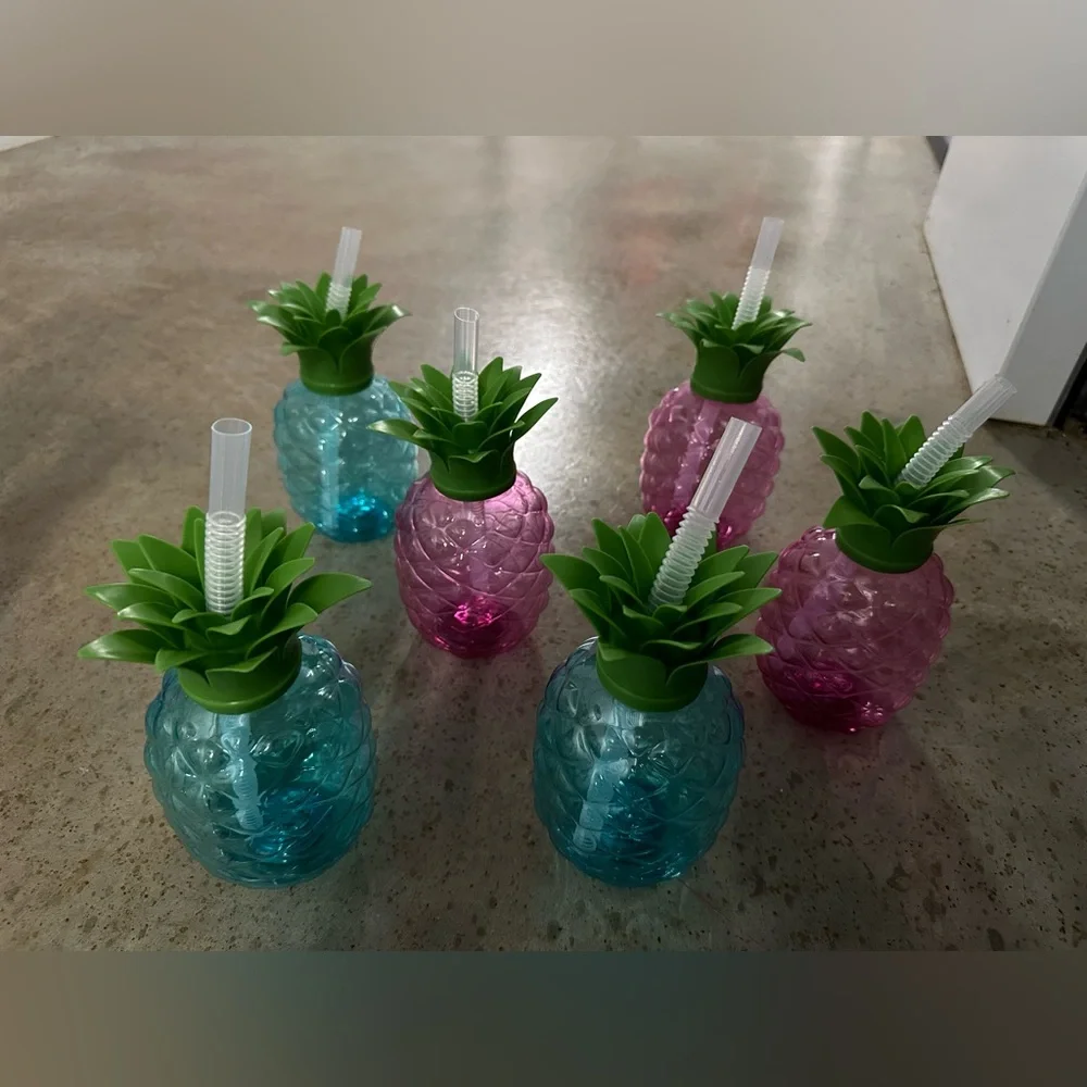 16 Light up party cups